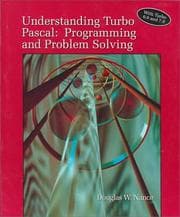 Tapa de Understanding Turbo Pascal