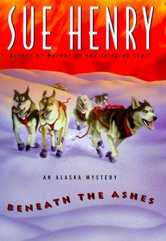 Tapa de Beneath the ashes