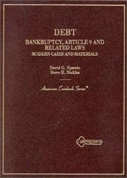 Tapa de Debt