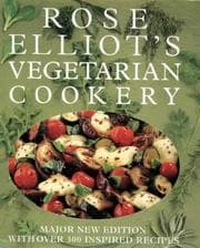 Tapa de Rose Elliot's Vegetarian Cookery