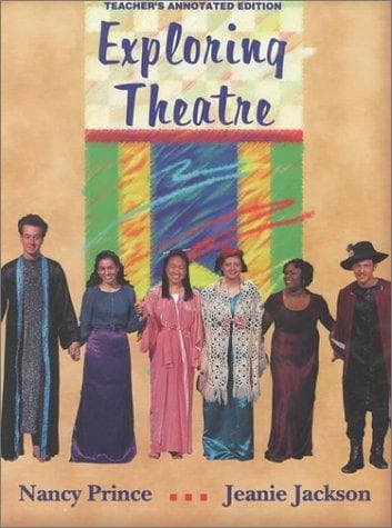 Tapa de Exploring Theater