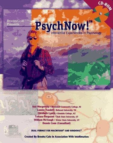 Tapa de PsychNow!