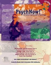 Tapa de PsychNow!