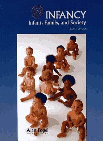 Tapa de Infancy