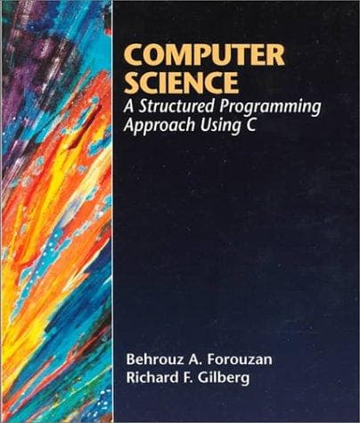 Tapa de Computer science