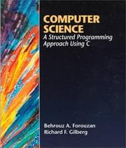 Tapa de Computer science