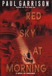 Tapa de Red sky at morning
