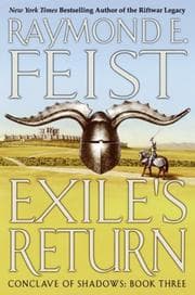 Tapa de Exile's Return