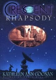Tapa de Crescent city rhapsody