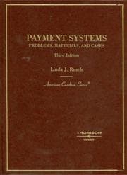 Tapa de Payments Systems