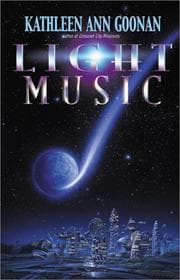 Tapa de Light music