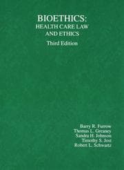 Tapa de Bioethics