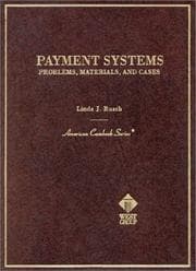 Tapa de Payment systems