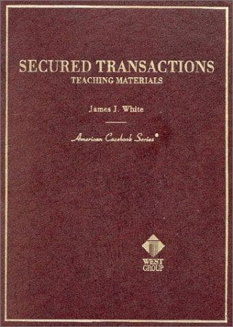 Tapa de Secured transactions