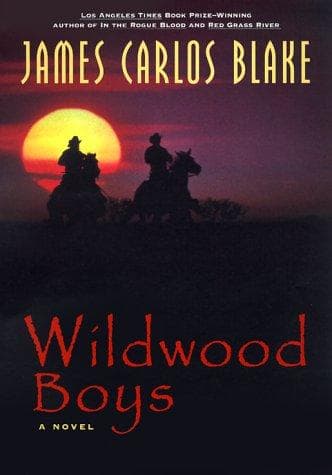 Tapa de Wildwood boys