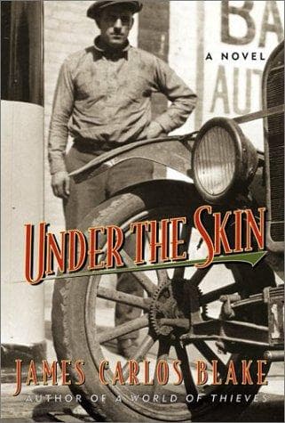 Tapa de Under the skin
