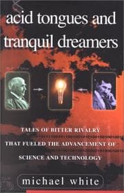 Tapa de Acid tongues and tranquil dreamers