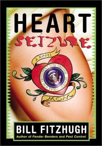 Tapa de Heart Seizure