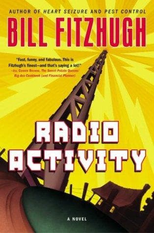 Tapa de Radio activity