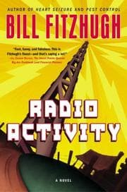 Tapa de Radio activity