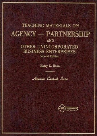 Tapa de Teaching materials