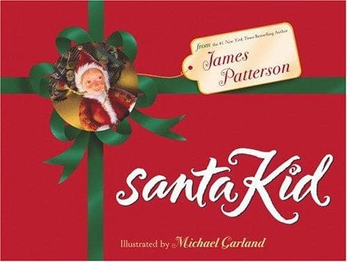 Tapa de SantaKid