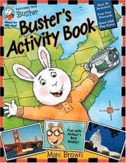 Tapa de Buster's Activity Book