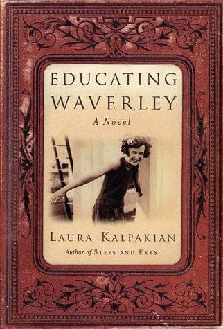 Tapa de Educating Waverley