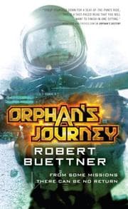 Tapa de Orphan's Journey (Jason Wander)