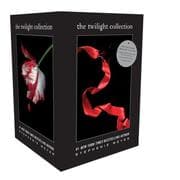 Tapa de The Twilight Collection (Twilight)