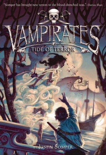 Tapa de Tide of Terror