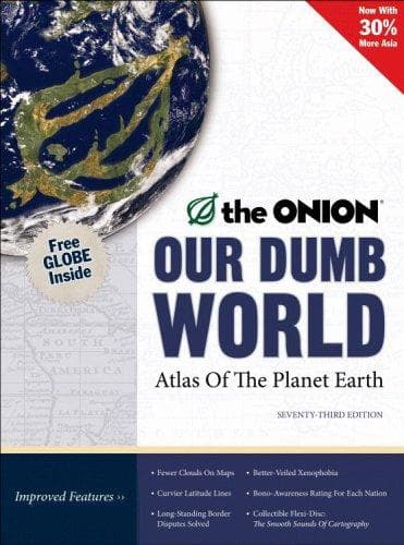 Tapa de Our Dumb World
