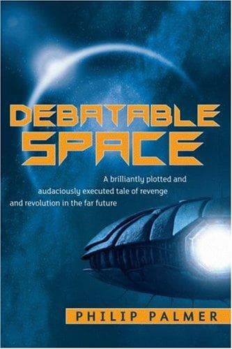 Tapa de Debatable Space