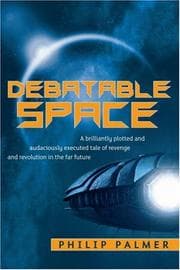 Tapa de Debatable Space