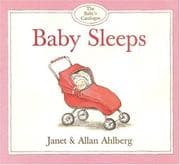 Tapa de Baby sleeps