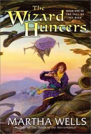Tapa de The wizard hunters