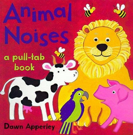 Tapa de Animal Noises