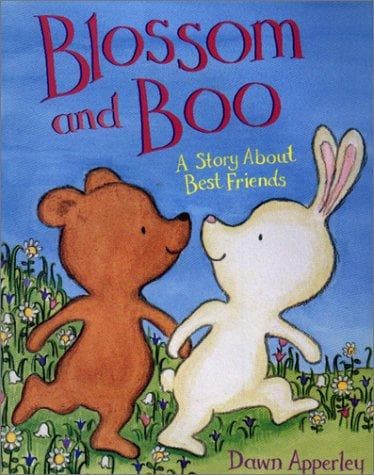 Tapa de Blossom and Boo