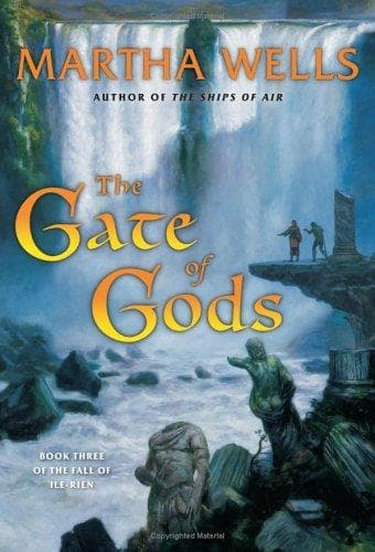 Tapa de The gate of gods