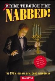 Tapa de Nabbed! 1925