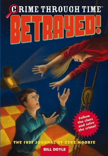 Tapa de Betrayed! 1977