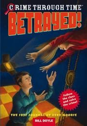 Tapa de Betrayed! 1977