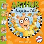 Tapa de Arthur Jumps into Fall