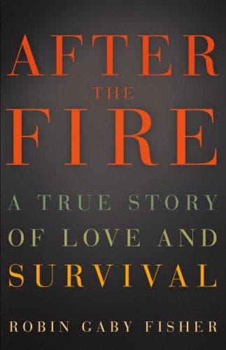 Tapa de After the fire