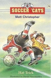 Tapa de Soccer 'Cats #4