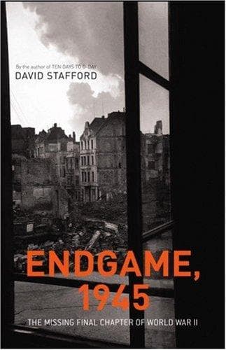 Tapa de Endgame, 1945