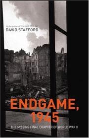 Tapa de Endgame, 1945
