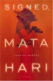 Tapa de Signed, Mata Hari