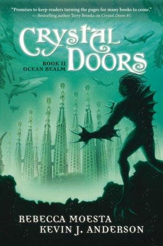 Tapa de Crystal Doors #2