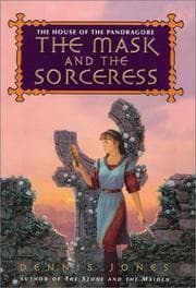 Tapa de The mask and the sorceress